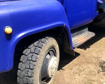 Синій ГАЗ 53, об'ємом двигуна 4.2 л та пробігом 0 тис. км за 4000 $, фото 1 на Automoto.ua