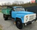 Синий ГАЗ 53, объемом двигателя 0 л и пробегом 250 тыс. км за 2950 $, фото 1 на Automoto.ua