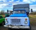 Синій ГАЗ 53, об'ємом двигуна 4.6 л та пробігом 100 тис. км за 3800 $, фото 1 на Automoto.ua