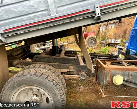 Синій ГАЗ 53, об'ємом двигуна 4.6 л та пробігом 100 тис. км за 3800 $, фото 3 на Automoto.ua