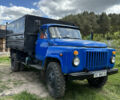 Синий ГАЗ 53, объемом двигателя 4 л и пробегом 200 тыс. км за 3900 $, фото 1 на Automoto.ua