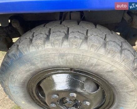 Синий ГАЗ 53, объемом двигателя 0 л и пробегом 32 тыс. км за 3300 $, фото 9 на Automoto.ua