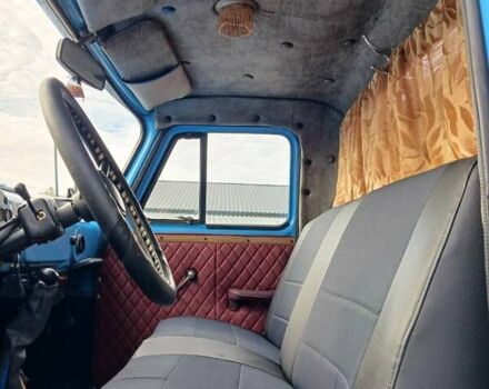 ГАЗ 53 1989 у Ковель на Automoto.ua Синій ГАЗ 53, об'ємом двигуна 4.25 л та пробігом 0 тис. км за 8000 $, фото 5 на Automoto.ua