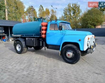 ГАЗ 53 1989 у Ковель на Automoto.ua Синій ГАЗ 53, об'ємом двигуна 4.25 л та пробігом 0 тис. км за 8000 $, фото 23 на Automoto.ua