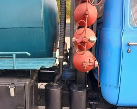 ГАЗ 53 1989 у Ковель на Automoto.ua Синій ГАЗ 53, об'ємом двигуна 4.25 л та пробігом 0 тис. км за 8000 $, фото 13 на Automoto.ua