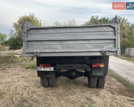 Синий ГАЗ 53, объемом двигателя 0 л и пробегом 32 тыс. км за 3300 $, фото 5 на Automoto.ua