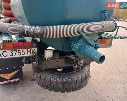 ГАЗ 53 1989 у Ковель на Automoto.ua Синій ГАЗ 53, об'ємом двигуна 4.25 л та пробігом 0 тис. км за 8000 $, фото 11 на Automoto.ua