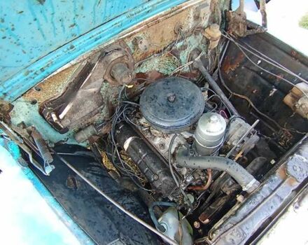Синий ГАЗ 53, объемом двигателя 0 л и пробегом 1 тыс. км за 2200 $, фото 5 на Automoto.ua