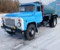 Синій ГАЗ 53, об'ємом двигуна 4.25 л та пробігом 111 тис. км за 8500 $, фото 1 на Automoto.ua
