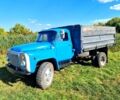Синій ГАЗ 53, об'ємом двигуна 4.4 л та пробігом 0 тис. км за 3800 $, фото 3 на Automoto.ua