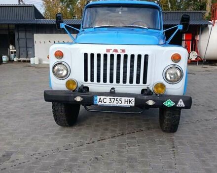 ГАЗ 53 1989 у Ковель на Automoto.ua Синій ГАЗ 53, об'ємом двигуна 4.25 л та пробігом 0 тис. км за 8000 $, фото 17 на Automoto.ua