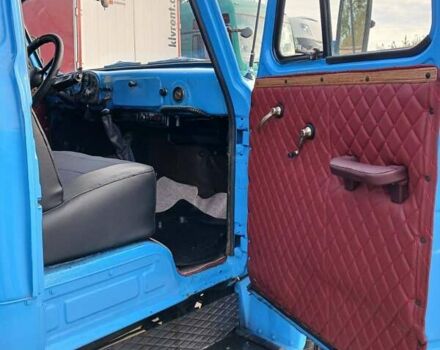 ГАЗ 53 1989 у Ковель на Automoto.ua Синій ГАЗ 53, об'ємом двигуна 4.25 л та пробігом 0 тис. км за 8000 $, фото 33 на Automoto.ua
