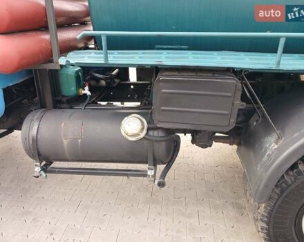 ГАЗ 53 1989 у Ковель на Automoto.ua Синій ГАЗ 53, об'ємом двигуна 4.25 л та пробігом 0 тис. км за 8000 $, фото 9 на Automoto.ua