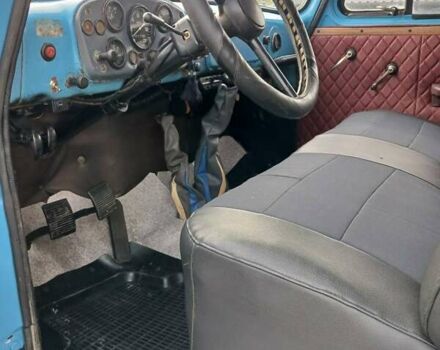 ГАЗ 53 1989 у Ковель на Automoto.ua Синій ГАЗ 53, об'ємом двигуна 4.25 л та пробігом 0 тис. км за 8000 $, фото 6 на Automoto.ua