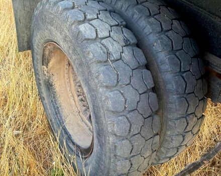 Синий ГАЗ 53, объемом двигателя 4.5 л и пробегом 250 тыс. км за 3900 $, фото 7 на Automoto.ua