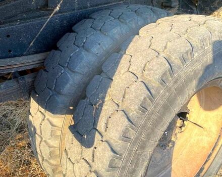 Синий ГАЗ 53, объемом двигателя 4.5 л и пробегом 250 тыс. км за 3900 $, фото 6 на Automoto.ua