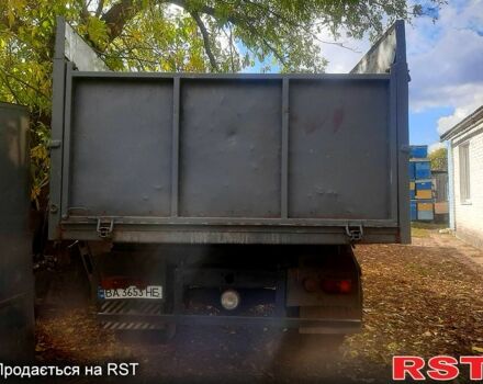ГАЗ 53 1989 в Кропивницком (Кировограде) на Automoto.ua Синий ГАЗ 53, объемом двигателя 4 л и пробегом 50 тыс. км за 5500 $, фото 5 на Automoto.ua