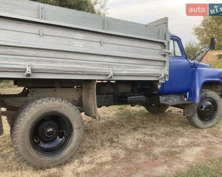 Синий ГАЗ 53, объемом двигателя 0 л и пробегом 32 тыс. км за 3300 $, фото 7 на Automoto.ua
