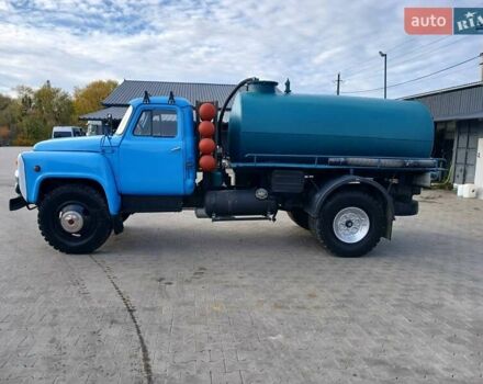 ГАЗ 53 1989 у Ковель на Automoto.ua Синій ГАЗ 53, об'ємом двигуна 4.25 л та пробігом 0 тис. км за 8000 $, фото 19 на Automoto.ua