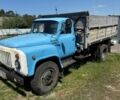 Синий ГАЗ 53, объемом двигателя 4.3 л и пробегом 777 тыс. км за 2050 $, фото 1 на Automoto.ua