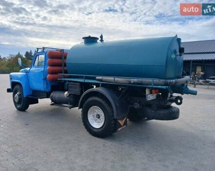 ГАЗ 53 1989 у Ковель на Automoto.ua Синій ГАЗ 53, об'ємом двигуна 4.25 л та пробігом 0 тис. км за 8000 $, фото 18 на Automoto.ua