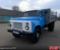 Синий ГАЗ 53, объемом двигателя 4.3 л и пробегом 0 тыс. км за 1700 $, фото 1 на Automoto.ua