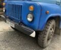 Синий ГАЗ 53, объемом двигателя 0 л и пробегом 76 тыс. км за 3700 $, фото 8 на Automoto.ua