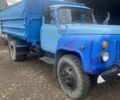 Синий ГАЗ 53, объемом двигателя 0 л и пробегом 76 тыс. км за 3300 $, фото 11 на Automoto.ua