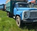 Синий ГАЗ 53, объемом двигателя 4.25 л и пробегом 250 тыс. км за 1368 $, фото 1 на Automoto.ua