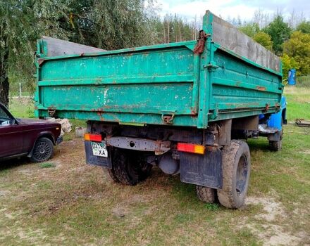 Синій ГАЗ 53, об'ємом двигуна 4.8 л та пробігом 140 тис. км за 2200 $, фото 6 на Automoto.ua