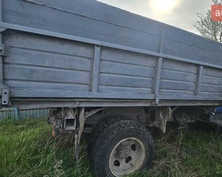 Синий ГАЗ 53, объемом двигателя 4.25 л и пробегом 75 тыс. км за 3500 $, фото 1 на Automoto.ua