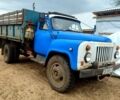 Синій ГАЗ 53, об'ємом двигуна 3.5 л та пробігом 0 тис. км за 2600 $, фото 1 на Automoto.ua