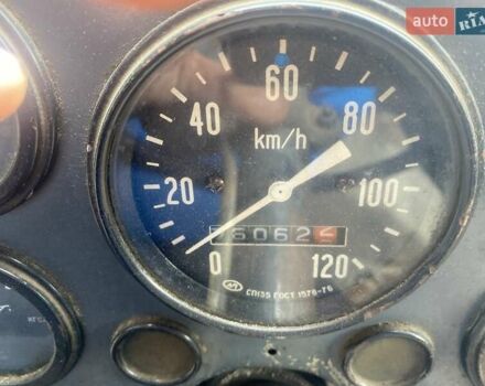 Синий ГАЗ 53, объемом двигателя 0 л и пробегом 76 тыс. км за 3300 $, фото 12 на Automoto.ua