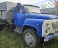 Синий ГАЗ 53, объемом двигателя 4.25 л и пробегом 75 тыс. км за 3500 $, фото 1 на Automoto.ua