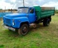 Синій ГАЗ 53, об'ємом двигуна 4.8 л та пробігом 140 тис. км за 2200 $, фото 1 на Automoto.ua