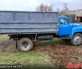 Синий ГАЗ 53, объемом двигателя 4.3 л и пробегом 212 тыс. км за 3000 $, фото 1 на Automoto.ua