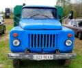 Синій ГАЗ 53, об'ємом двигуна 4.8 л та пробігом 140 тис. км за 2200 $, фото 4 на Automoto.ua
