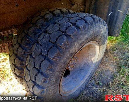 Синий ГАЗ 53, объемом двигателя 4.3 л и пробегом 10 тыс. км за 2000 $, фото 1 на Automoto.ua