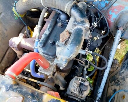 Синій ГАЗ 53, об'ємом двигуна 4.8 л та пробігом 140 тис. км за 2200 $, фото 10 на Automoto.ua