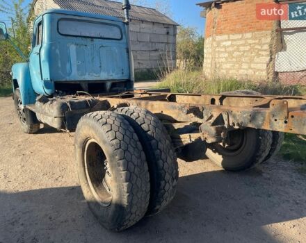Синий ГАЗ 53, объемом двигателя 4.7 л и пробегом 100 тыс. км за 2100 $, фото 3 на Automoto.ua
