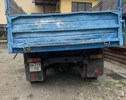 Синий ГАЗ 53, объемом двигателя 0 л и пробегом 76 тыс. км за 3300 $, фото 5 на Automoto.ua