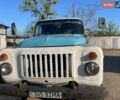 Синий ГАЗ 53, объемом двигателя 4.7 л и пробегом 100 тыс. км за 2000 $, фото 1 на Automoto.ua