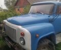 Синій ГАЗ 53, об'ємом двигуна 4.25 л та пробігом 100 тис. км за 3300 $, фото 1 на Automoto.ua