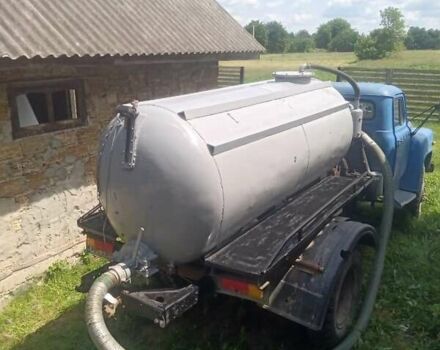 Синій ГАЗ 53, об'ємом двигуна 4.25 л та пробігом 100 тис. км за 3300 $, фото 3 на Automoto.ua