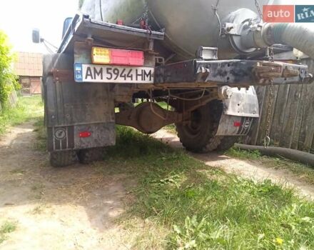 Синій ГАЗ 53, об'ємом двигуна 4.25 л та пробігом 100 тис. км за 3300 $, фото 4 на Automoto.ua