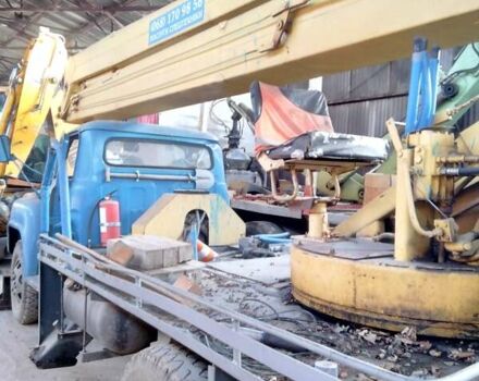 Синій ГАЗ 53, об'ємом двигуна 0 л та пробігом 2 тис. км за 5000 $, фото 3 на Automoto.ua