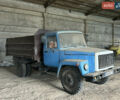Синій ГАЗ 53, об'ємом двигуна 4.6 л та пробігом 150 тис. км за 3200 $, фото 1 на Automoto.ua