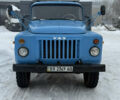 Синій ГАЗ 53, об'ємом двигуна 4.7 л та пробігом 10 тис. км за 3950 $, фото 1 на Automoto.ua