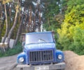 Синий ГАЗ 53, объемом двигателя 4.3 л и пробегом 120 тыс. км за 3200 $, фото 1 на Automoto.ua