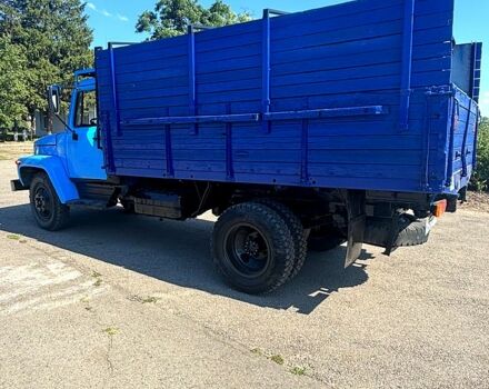 Синий ГАЗ 53, объемом двигателя 3.6 л и пробегом 300 тыс. км за 3100 $, фото 1 на Automoto.ua